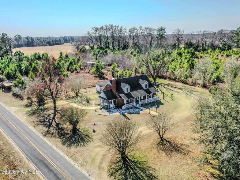60 Callahan Rd, Orrum, NC à vendre - Photo de l’immeuble – Image 2 sur 61