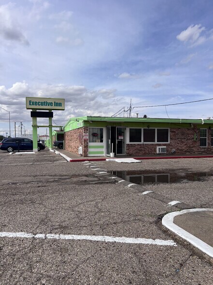 4401 Avenue Q, Lubbock, TX à vendre - Photo de l’immeuble – Image 2 sur 12