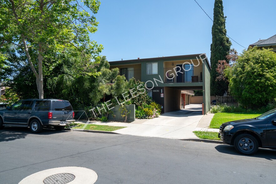 1805 N Bush St, Santa Ana, CA à vendre - Photo de l’immeuble – Image 2 sur 10