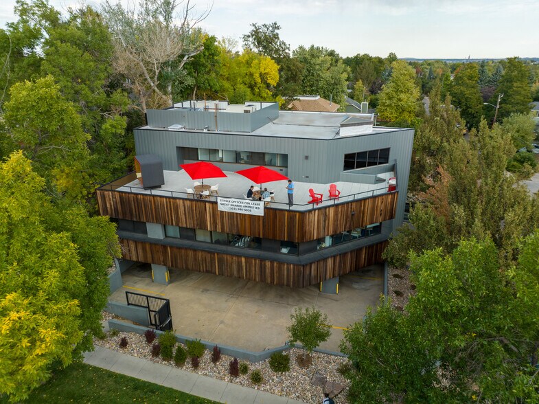 3050 N Broadway, Boulder, CO à louer - Photo de l’immeuble – Image 1 sur 7