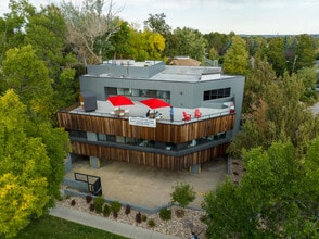 3050 N Broadway, Boulder, CO - VUE AÉRIENNE  vue de carte