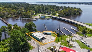 Plus de détails pour 1054 E Main St, Washington, NC - Local commercial à vendre