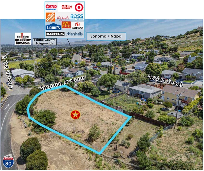 Sequoia Ave, Vallejo, CA à vendre - Photo de l’immeuble – Image 3 sur 12