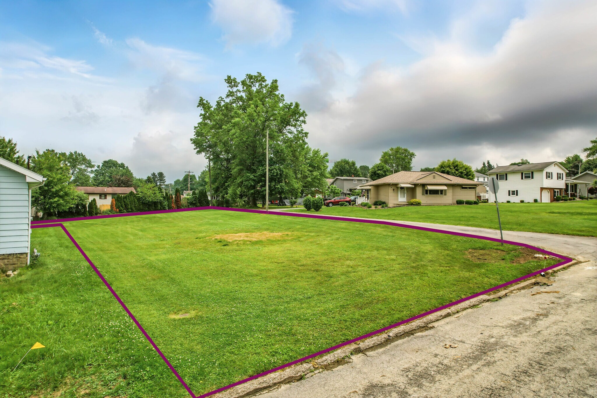 331 9th St, Sharpsville, PA à vendre Aérien– Image 1 sur 15