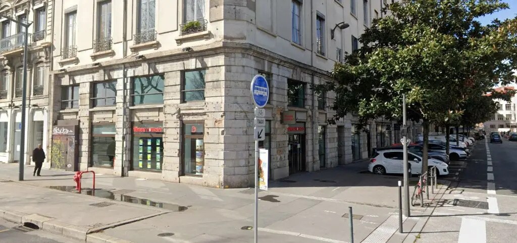 Photo de l’immeuble