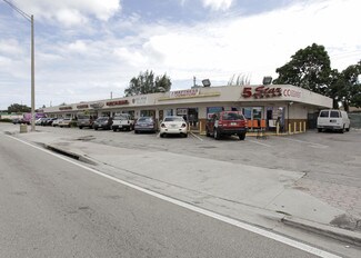 Plus de détails pour 3200-3218 W Broward Blvd, Fort Lauderdale, FL - Local commercial à louer