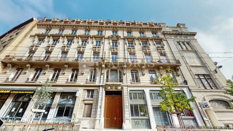 Bureau dans Lyon à vendre Photo de l’immeuble– Image 1 sur 13