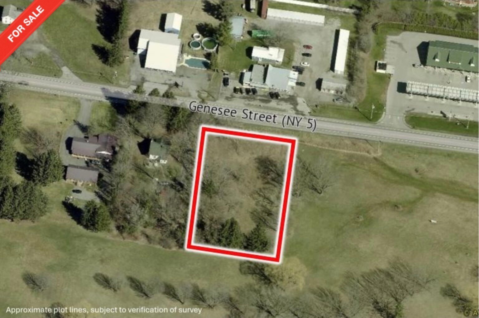 0 Genesee St, Oneida, NY à vendre Photo principale– Image 1 sur 4