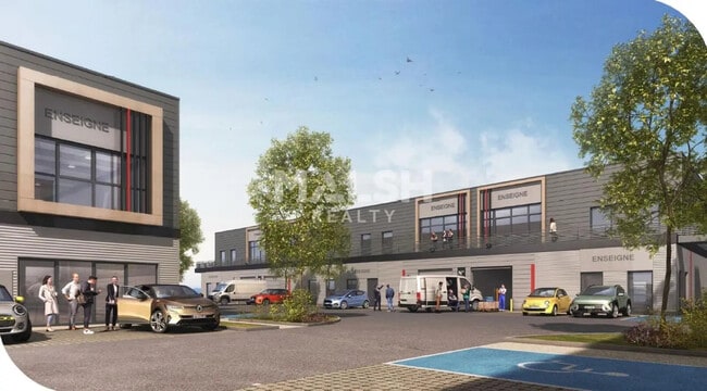 Plus de détails pour Bureau, Local d'activités à louer