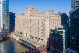 Plus de détails pour 222 Merchandise Mart Plz, Chicago, IL - Local commercial à louer