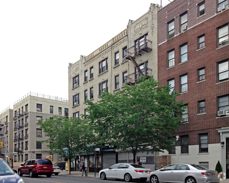416-424 Audubon Ave, New York, NY à louer - Photo de l’immeuble – Image 3 sur 4