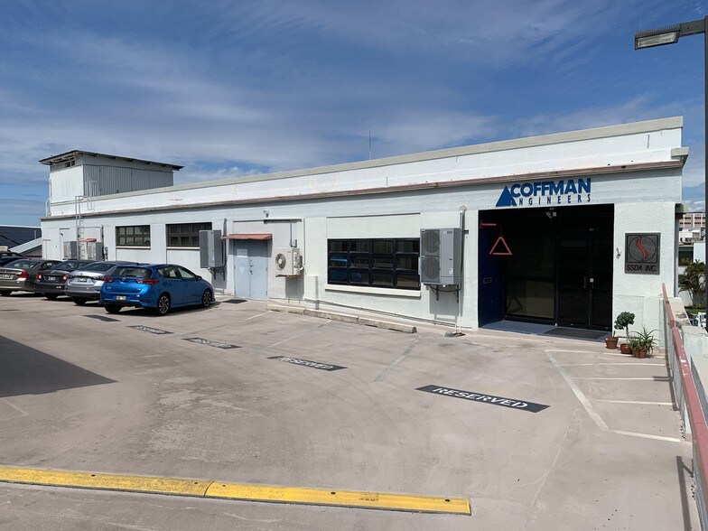 501 Sumner St, Honolulu, HI à louer - Photo de l’immeuble – Image 3 sur 18