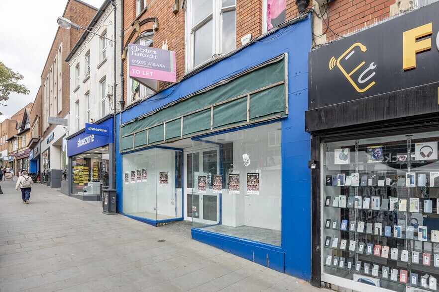 23 Middle St, Yeovil à louer - Photo de l’immeuble – Image 2 sur 2