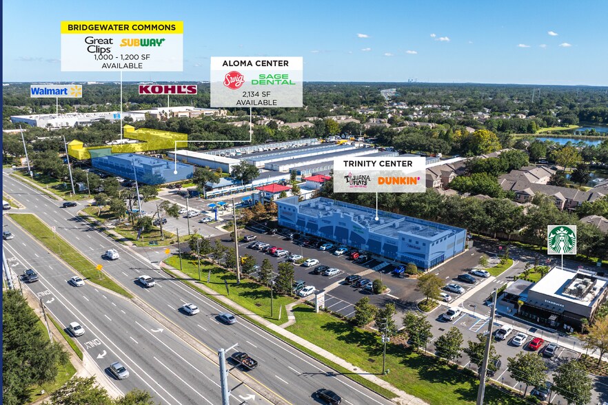 3635 Aloma Ave, Oviedo, FL à louer - Photo de l’immeuble – Image 1 sur 7