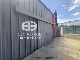 Plus de détails pour Industriel/Logistique à louer