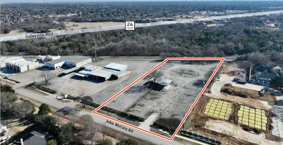 1809 John McCain Rd, Colleyville, TX à vendre Photo intérieure– Image 1 sur 2