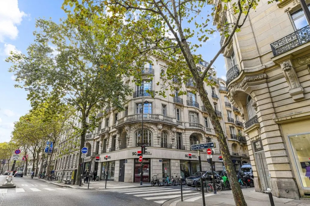 199 Bis Boulevard Saint-Germain, Paris à vendre Photo de l’immeuble– Image 1 sur 14