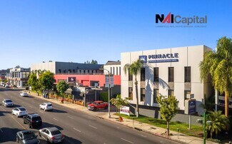 Plus de détails pour 17337 Ventura Blvd, Encino, CA - Bureau, Local commercial à louer