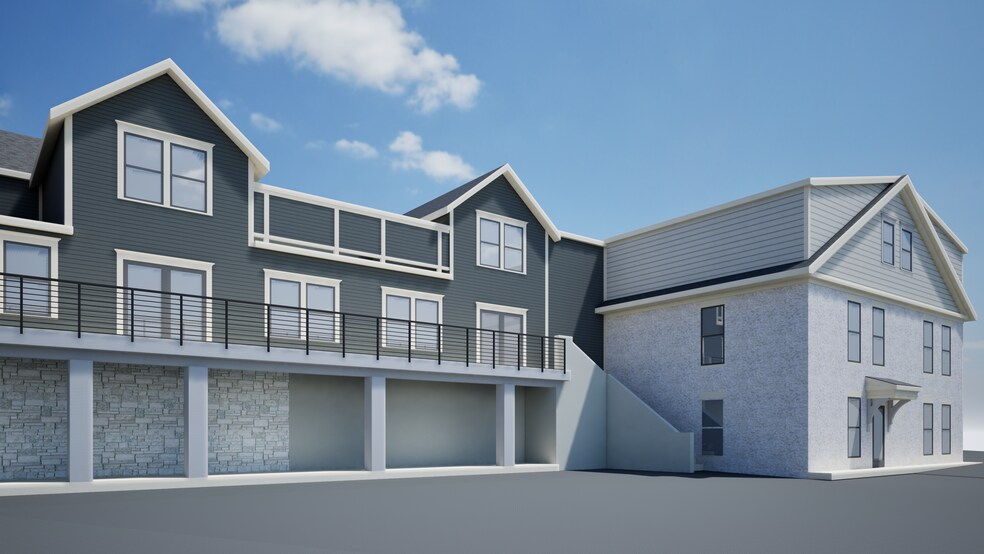 84 N High St, Dublin, OH à louer - Photo de l’immeuble – Image 2 sur 5