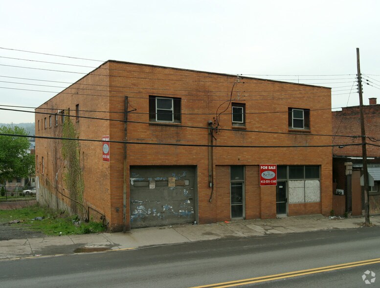 842-844 Island Ave, McKees Rocks, PA à vendre - Photo principale – Image 1 sur 27