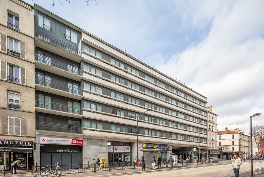 Bureau dans Ivry-sur-Seine à louer - Photo principale – Image 1 sur 6