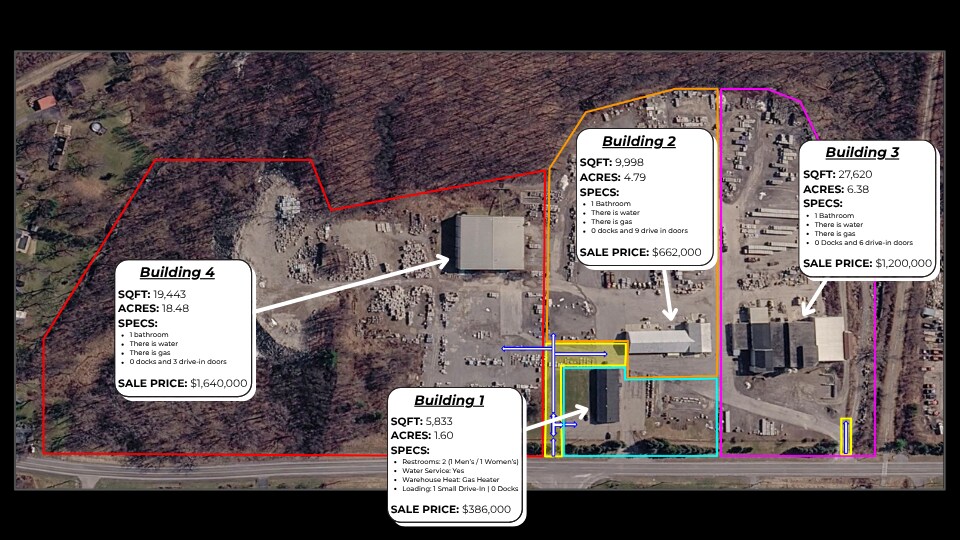 735 Wangum Rd, Victor, NY à louer - Photo de l’immeuble – Image 2 sur 37