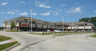 Plus de détails pour 8825-8843 Northpark Dr, Johnston, IA - Bureau, Local commercial à louer