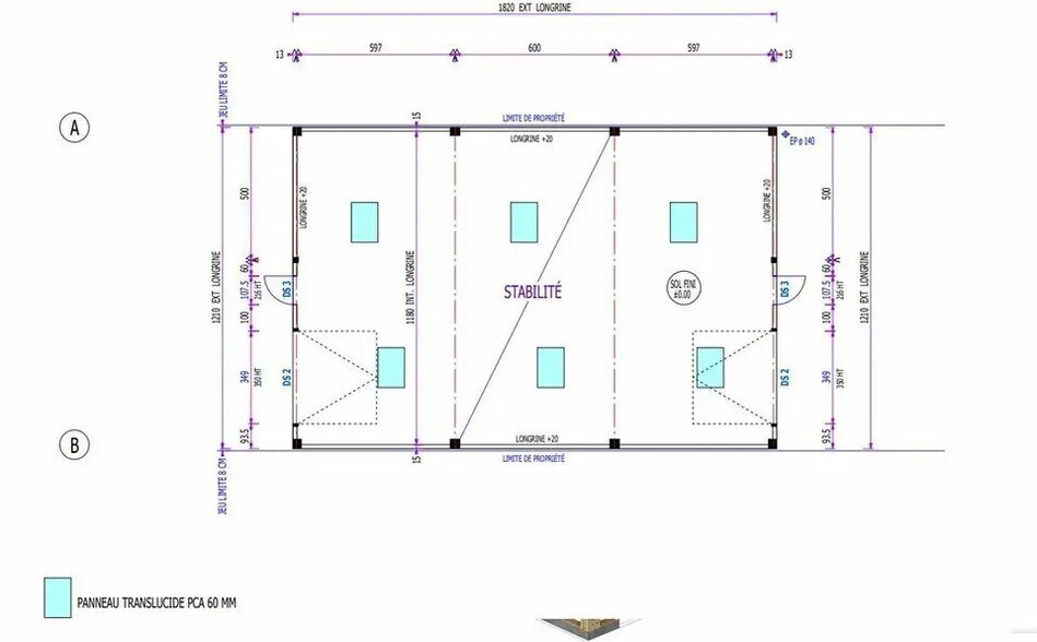 Local d’activités dans La Plaine-sur-Mer à louer - Photo de l’immeuble – Image 3 sur 6