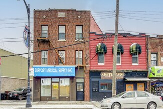 Plus de détails pour 6110 Flushing Ave, Maspeth, NY - Local commercial à louer