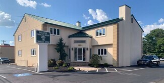 Plus de détails pour 1864 Marlton Pike E, Cherry Hill, NJ - Bureau à vendre