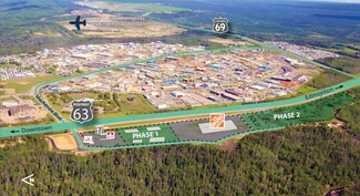 Plus de détails pour 1013-1017 Quarry Ridge Dr, Fort McMurray, AB - Local commercial à louer