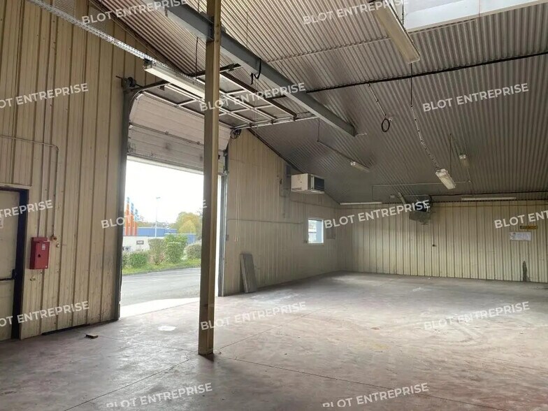 Local d’activités dans Taden à louer - Photo intérieure – Image 2 sur 24