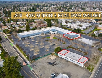 Plus de détails pour 10013 Folsom Blvd, Rancho Cordova, CA - Bureau/Local commercial, Local commercial à louer