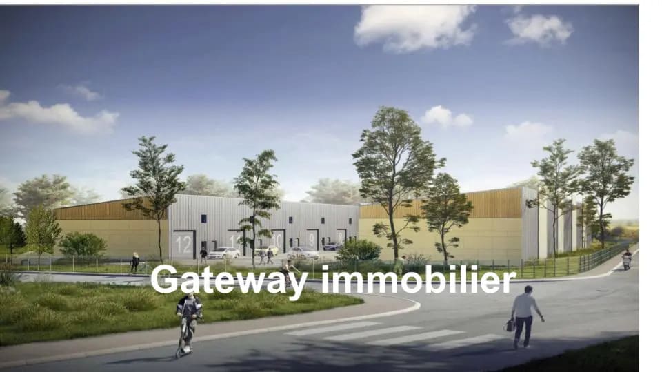 Industriel/Logistique dans Thiers à vendre Photo de l’immeuble– Image 1 sur 6