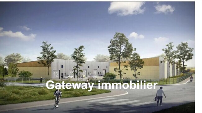 Plus de détails pour Industriel/Logistique à vendre