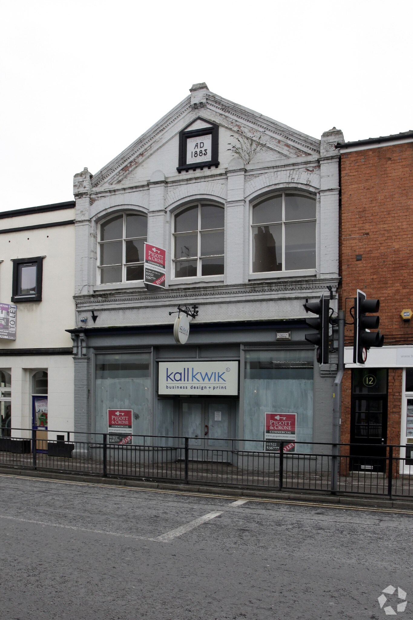 4 Newland, Lincoln à louer Photo principale– Image 1 sur 3