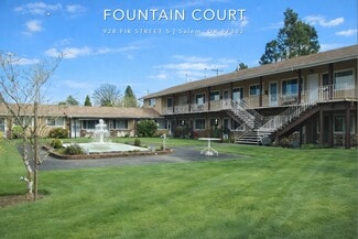 Plus de détails pour 928-990 Fir St S, Salem, OR - Logement à vendre