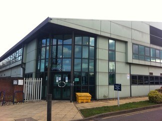 Plus de détails pour St Johns St, Huntingdon - Bureau à louer
