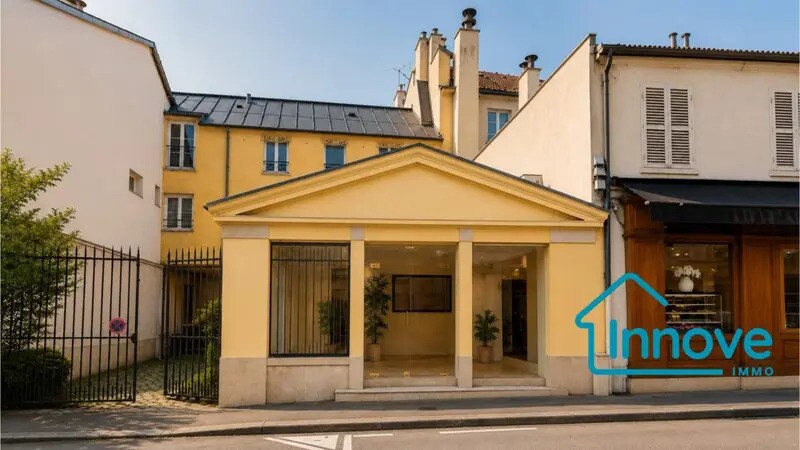 8 Rue De Montreuil, Versailles à louer Photo de l’immeuble– Image 1 sur 13