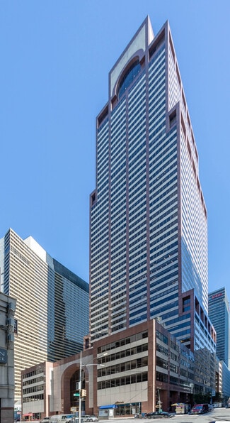 Plus de détails pour 787 Seventh Ave, New York, NY - Bureau à louer