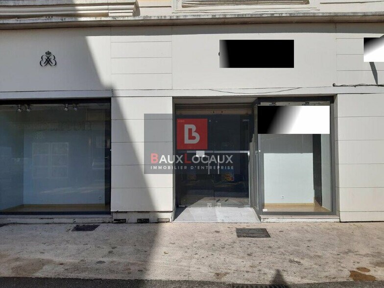 Local commercial dans Alès à louer - Photo de l’immeuble – Image 1 sur 7
