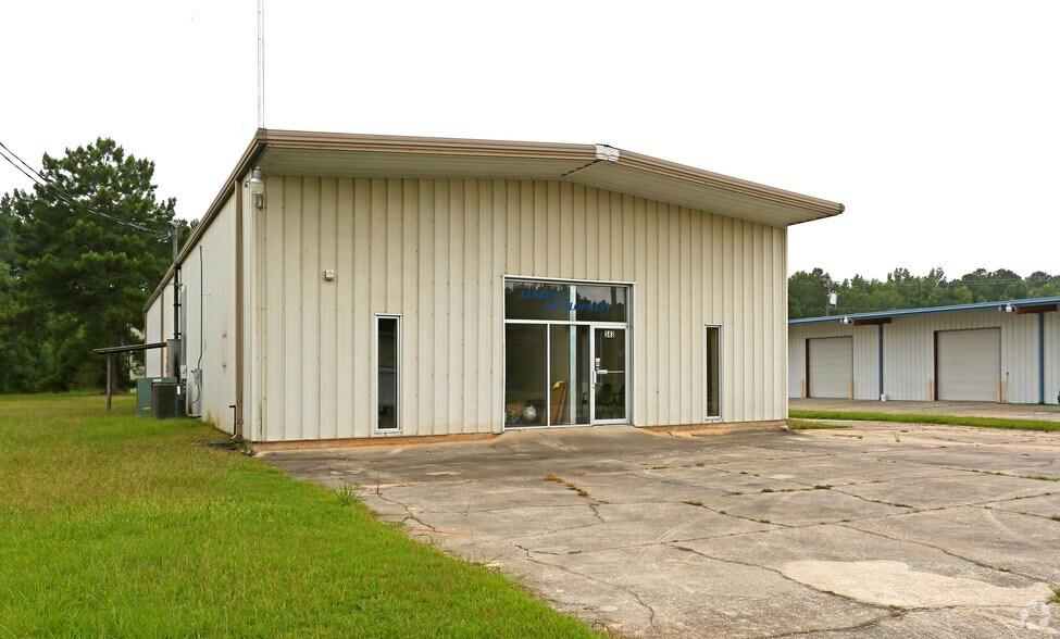 343 Southgate Rd, Dothan, AL à louer - Photo de l’immeuble – Image 2 sur 12