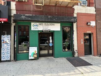 Plus de détails pour 2123 Frederick Douglass Blvd, New York, NY - Local commercial à louer