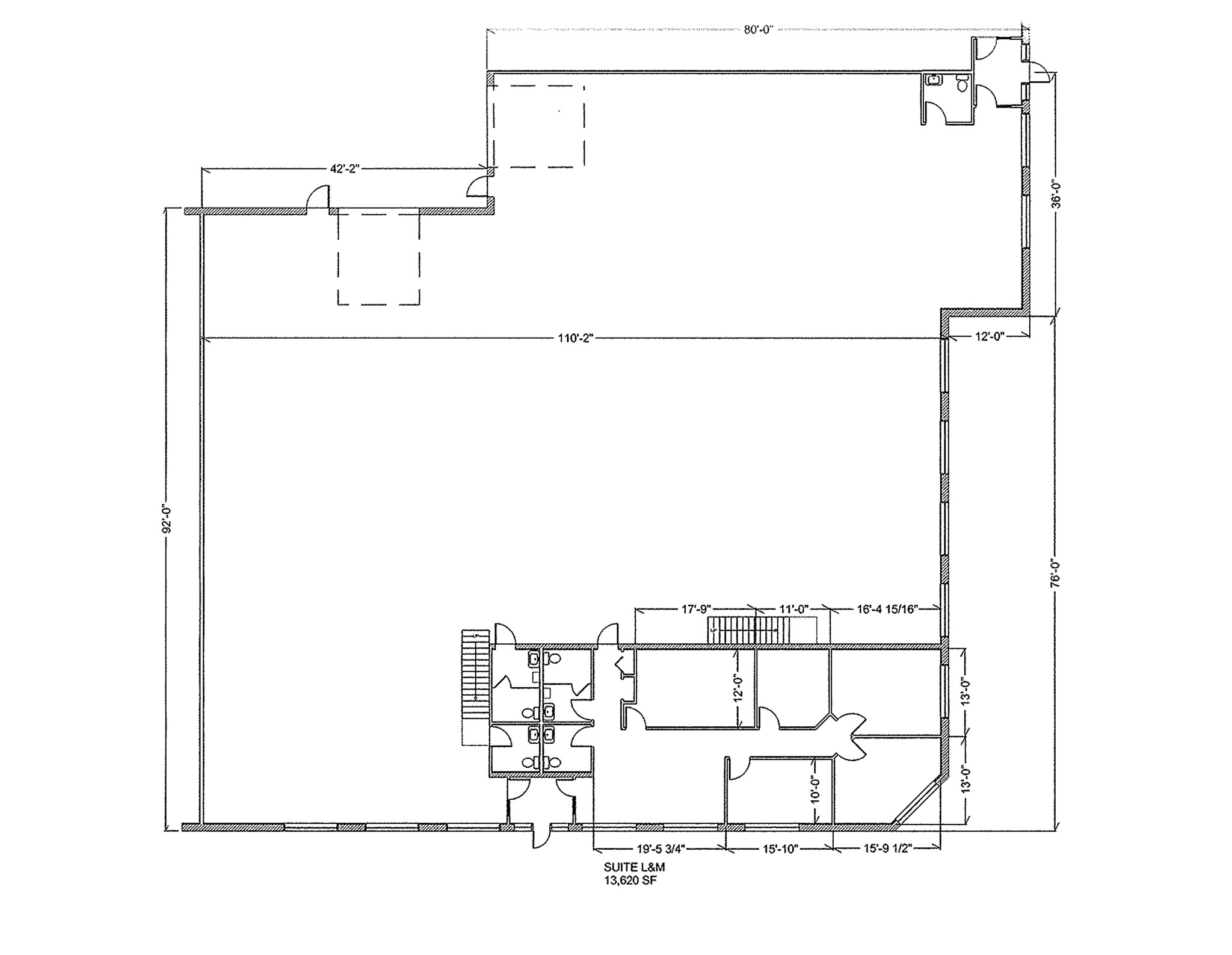 7101 143rd Ave NW, Ramsey, MN à louer Plan de site– Image 1 sur 2