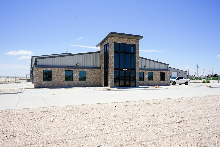 9163 W Murphy St, Odessa, TX à louer - Photo de l’immeuble – Image 2 sur 16
