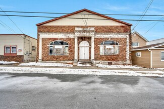 Plus de détails pour 531 George St, Throop, PA - Industriel/Logistique à vendre