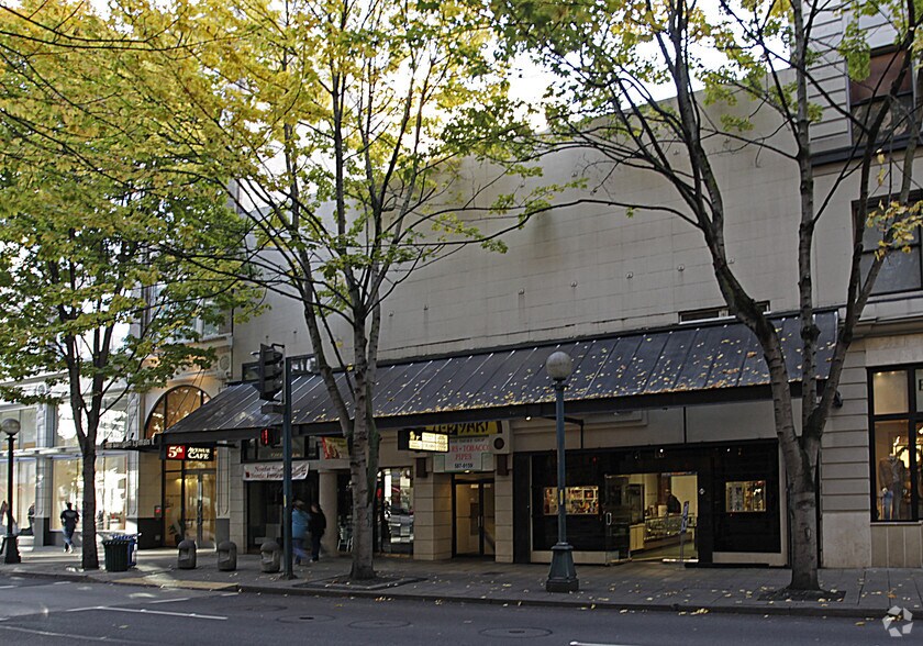 1520 5th Ave, Seattle, WA à vendre - Photo principale – Image 1 sur 7