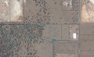 Plus de détails pour 3950 Industrial Loop, Show Low, AZ - Terrain à vendre