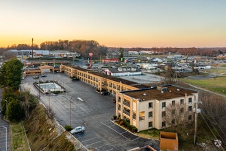 900 S Jefferson Ave, Cookeville, TN - Vue aérienne vue de carte