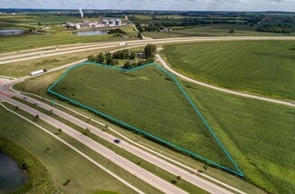 Plus de détails pour STH 26 @ STH 59, Milton, WI - Terrain à vendre